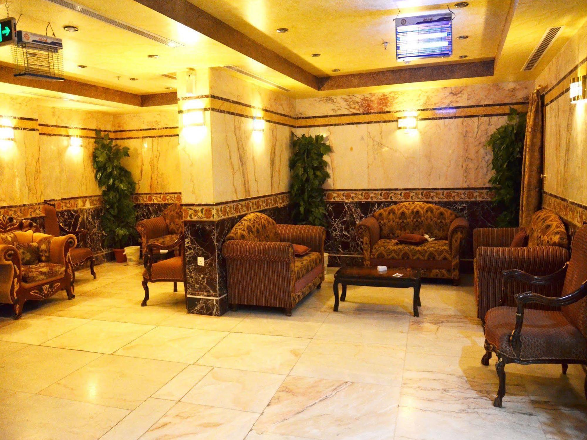 Nada Al Deafah Hotel La Meca Exterior foto